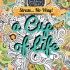 coloring diary for adult a cup of life hc kubusmedia