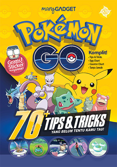 70 tips tricks pokemon kubusmedia