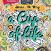 coloring diary for adult a cup of life sc kubusmedia