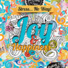 coloring diary for adult joy happiness kubusmedia
