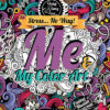 coloring diary for adult me my color art hc kubusmedia